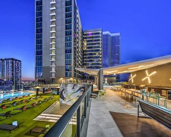 Electric Luxury Downtown Bayfront Brickell - Miami