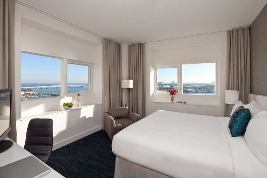 Yve Hotel Miami - Miami - Bedroom