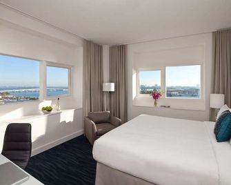 Yve Hotel Miami - Miami - Bedroom