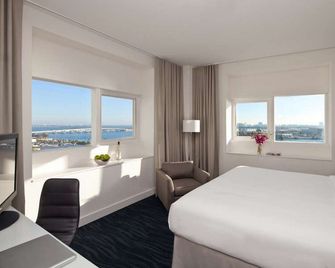 Yve Hotel Miami - Miami - Bedroom