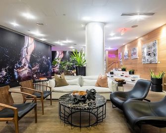 2 x Double Deluxe at NoMo Soho - New York - Lounge