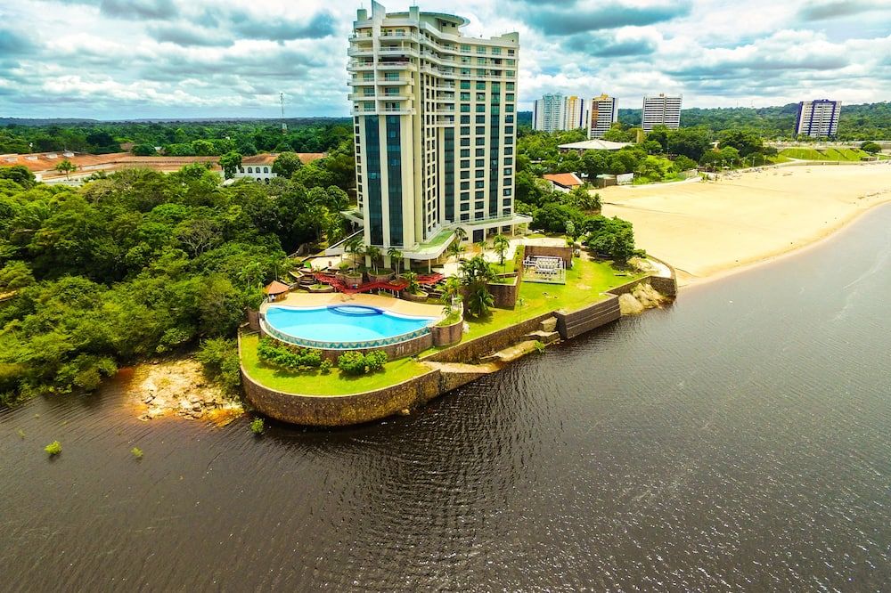 Tropical Executive Hotel - Manaus - Extérieur