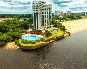 Tropical Executive Hotel - Manaus - Udsigt