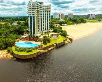 Tropical Executive Hotel - Manaus - Extérieur