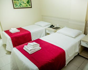 Reis Palace Hotel - Petrolina - Slaapkamer