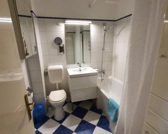 M Apartments - Info Park - Budapest - Bad