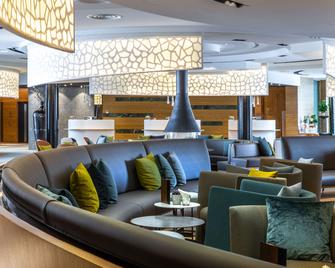 Radisson Blu Hotel Reussen Andermatt - Andermatt - Lounge