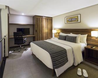 Mercure Belem Boulevard - Belém - Ložnice