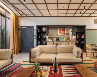 La Maison Palmier, a Member of Design Hotels - Abidjan - Lounge