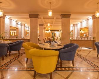 Hotel Kamal Palace - Jalandhar - Restaurang