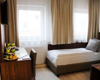 Anor Hotel & Conference Center Frankfurt Airport - Mörfelden-Walldorf - Bedroom