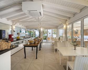 Costa Sariyaz Hotel - Bodrum - Restaurant