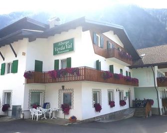 Verda Val - Campitello di Fassa - Building