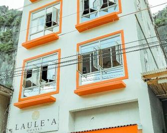 Laule'a Hostel - El Nido - Edificio