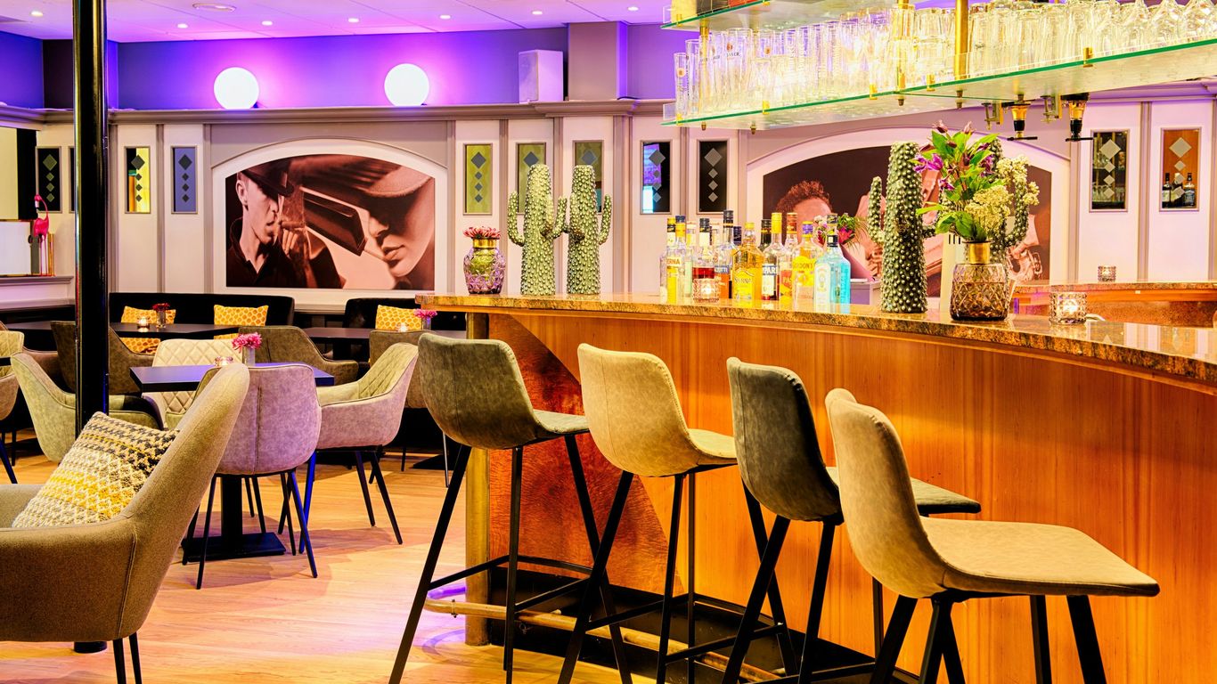 Leonardo Hotel Mannheim City Center