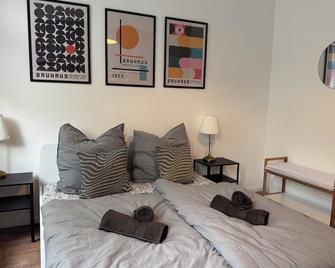 Appartement 'Peter' in Köthen mit 3 Schlafzimmern - Köthen - Habitación