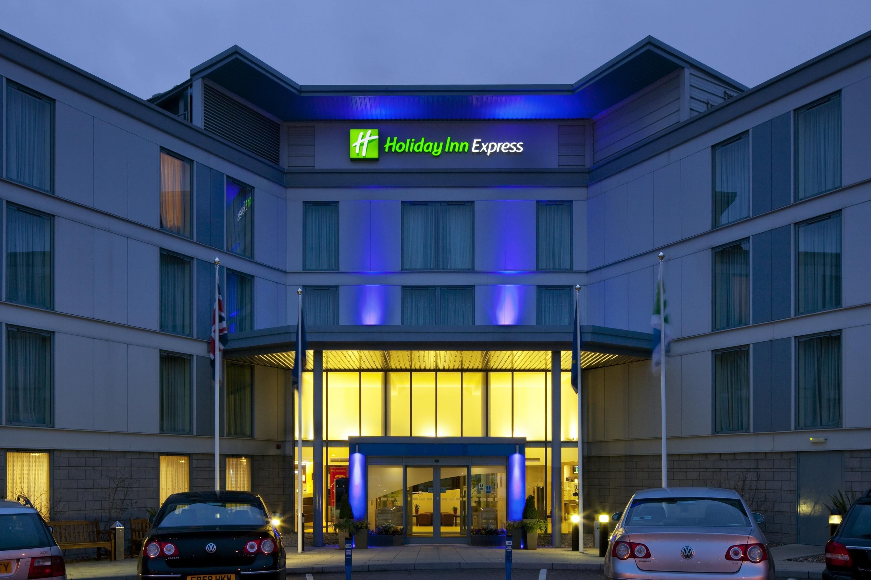 Holiday Inn Express London - Stansted Airport - Stansted (Essex)