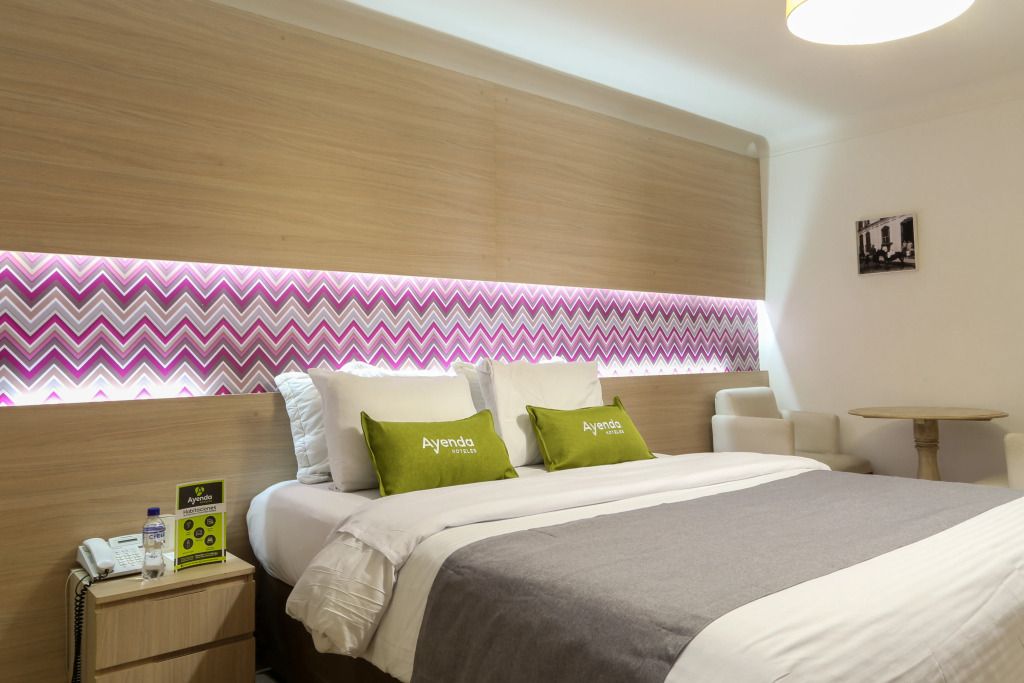 Hotel Ciudad Bonita - בוקאראמנגה