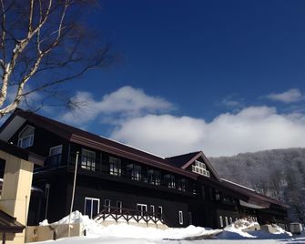 Hotel Jogakura - Aomori - Building