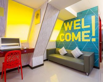 Morwing Hotel - Culture Vogue - Taipei - Salon