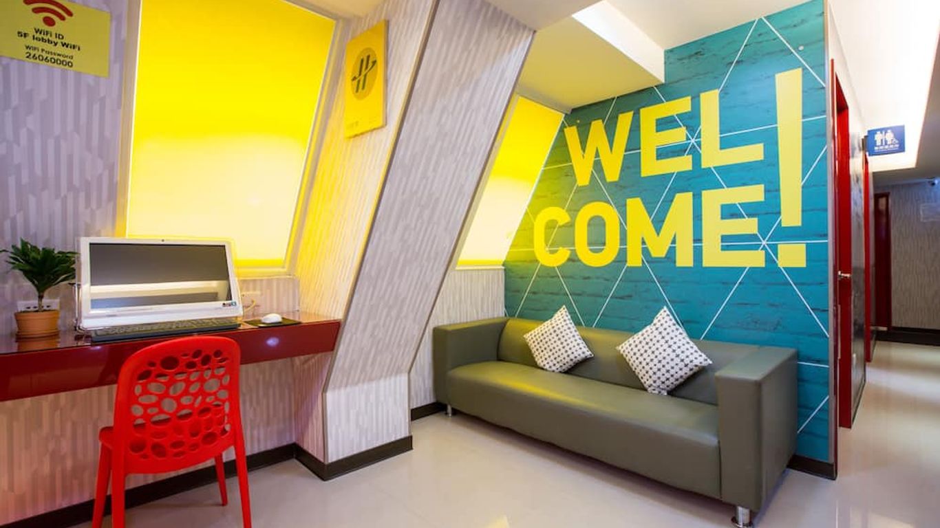 Morwing Hotel - Culture Vogue