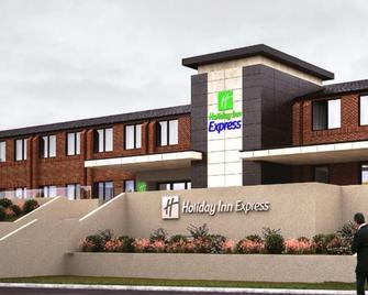 Holiday Inn Express Wigan - Wigan - Bâtiment