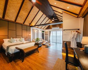 Thee Kashatharn By Th District - Chiang Mai - Bedroom