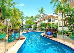 Outrigger Bay Apartments - Byron Bay - Pool