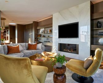 The Dupont Circle Hotel - Washington D. C. - Sala de estar