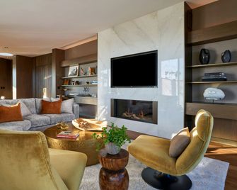The Dupont Circle Hotel - וושינגטון די.סי - סלון