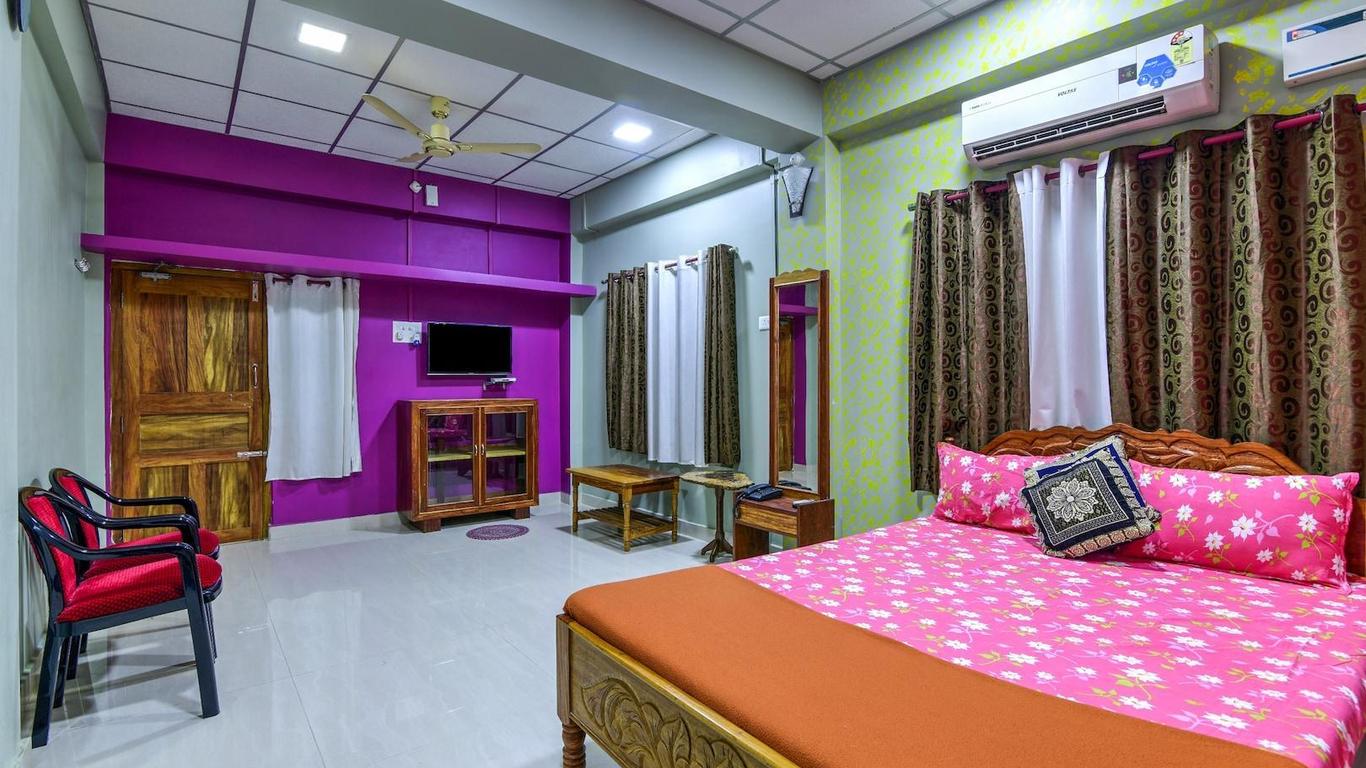 Andaman Ocean Breeze