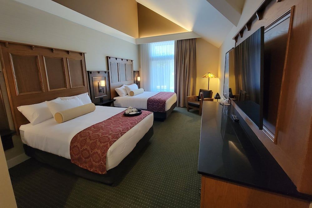 Kilmorey Lodge - Waterton - Habitación