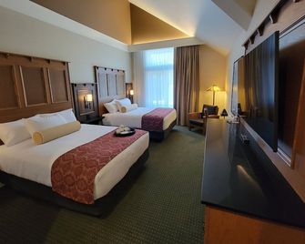 Kilmorey Lodge - Waterton - Habitación