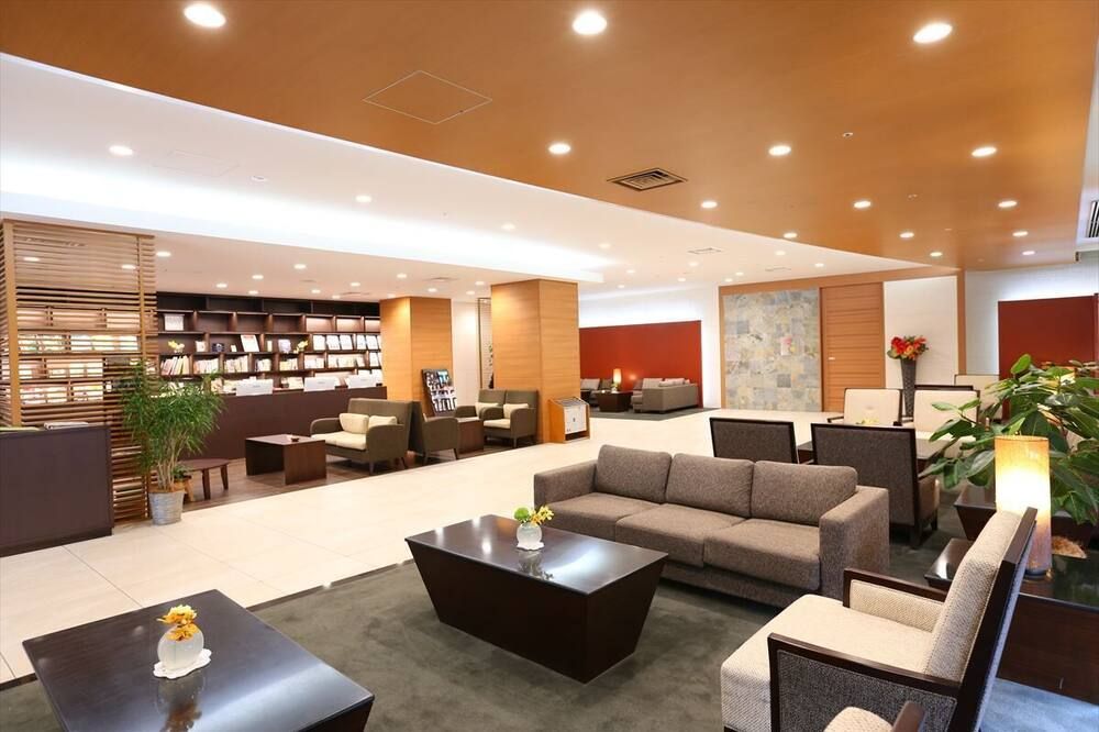 Almont Hotel Kyoto - קיוטו - טרקלין