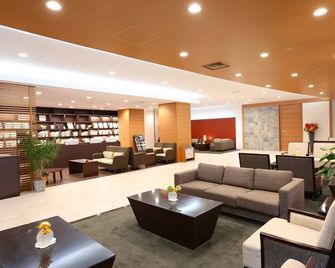 Almont Hotel Kyoto - Kioto - Lounge