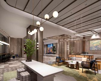 天津五大道希尔顿花园酒店 - 天津 - 餐廳