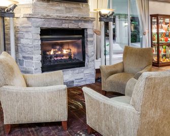 Wyndham Garden Warsaw - Warsaw - Lounge