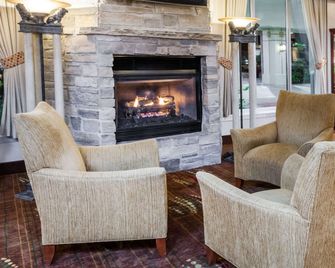 Wyndham Garden Warsaw - Warsaw - Lounge