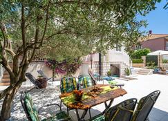 Apartments Villa Key - Cavtat - Uteplats