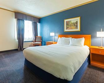 Days Inn by Wyndham Drayton Valley - Drayton Valley - Спальня