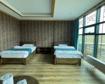 Secret of the Silk Road - Kharkhorin - Habitación