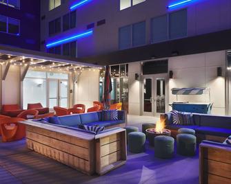 Aloft Atlanta Perimeter Center - Sandy Springs - Lounge