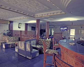 Saffana Hotel - Douala - Lounge