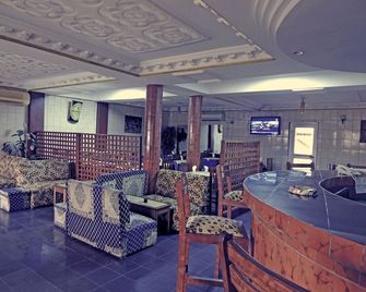 Hotel Saffana - Duala - Hol