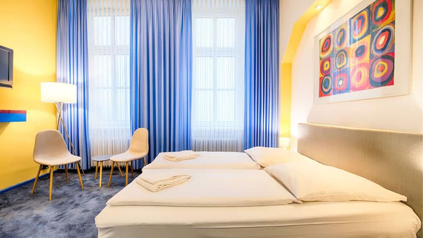 Art Hotel Charlottenburger Hof Berlin