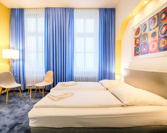 Art Hotel Charlottenburger Hof Berlin - Berlin - Soverom