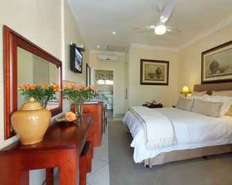 Anchors Rest Guest House - Umhlanga - Sovrum