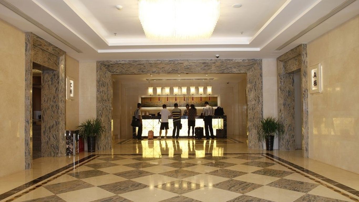 Beijing Fu Youjie Hotel