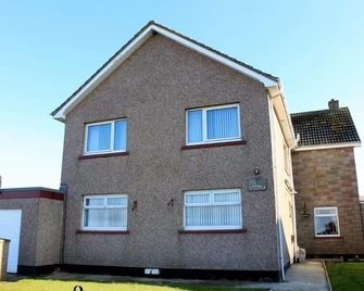 Impala Guest House - Wick - Building