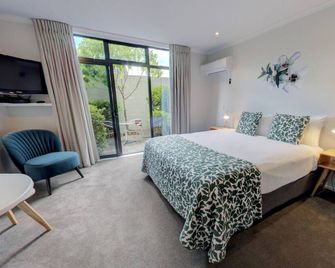 Alpine Lake Motel - Taupo - Bedroom